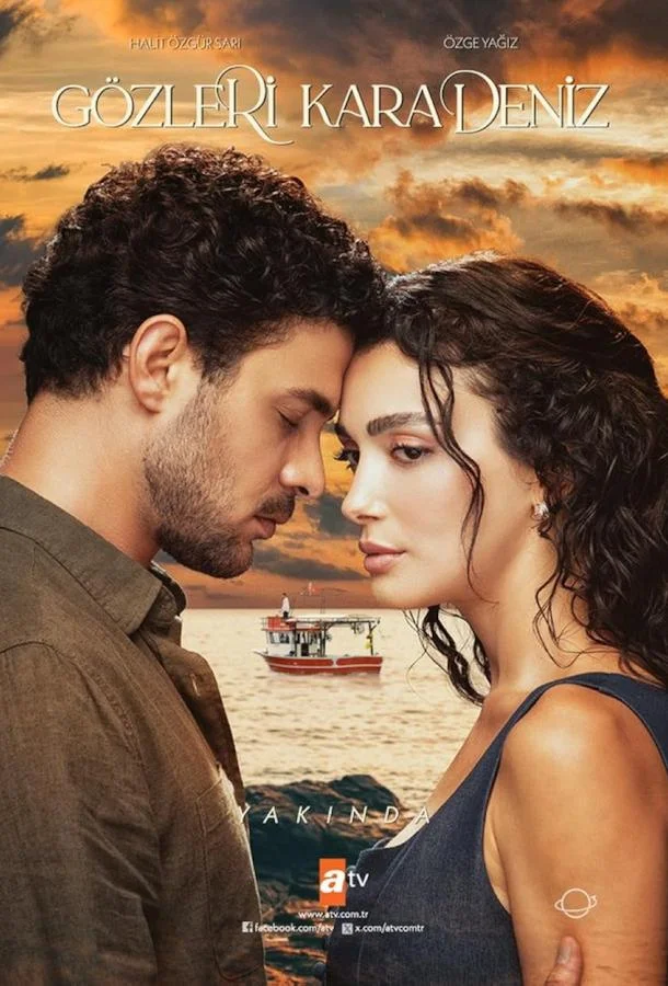 Глаза Черного моря Смотреть сериал 2025 онлайн