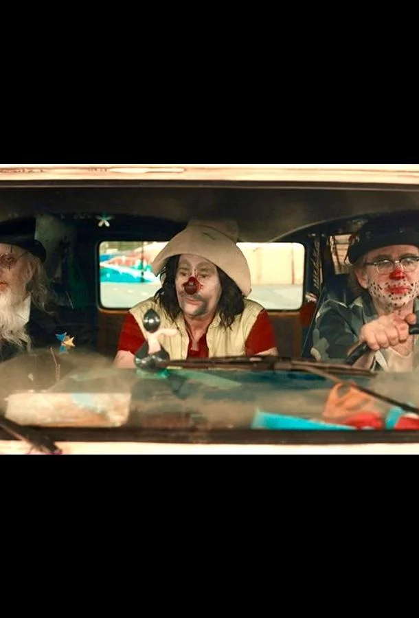 Большой переполох 2025 смотреть фильм онлайн